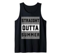 Here We Go Again Bienvenidos Maestros de Vuelta a la Escuela Estudiantes Camiseta sin Mangas