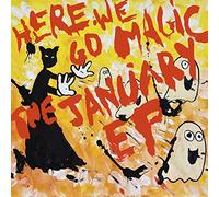 Here We Go Magic - The January Ep