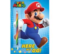 Here We Go! (Nintendo) (Super Mario) [Idioma Inglés]