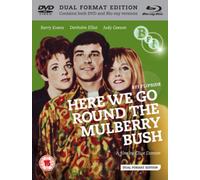 Here We Go Round the Mulberry Bush (BFI Flipside) (DVD + Blu-ray) (Blu-ray)