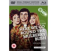 Here We Go Round the Mulberry Bush (DVD + Blu-ray) [Reino Unido] [Blu-ray]