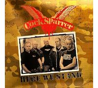 Here We Stand [Vinilo]