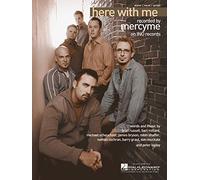 Here with Me - Piano, Vocal and Guitar - Book
