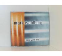 Here with me [Single-CD]