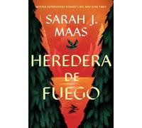 Heredera De Fuego