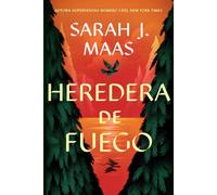 Heredera de fuego: 3 (Trono de cristal)
