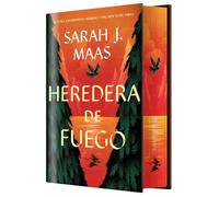 Heredera de fuego (EDICIÓN ESPECIAL LIMITADA): Edición limitada hasta fin de existencias: 3 (Trono de cristal)