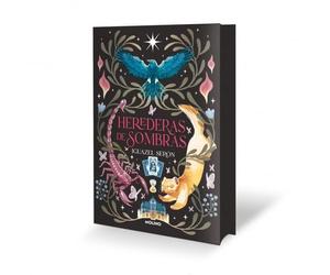 Herederas de sombras (edición limitada con cantos tintados): Tres hermanas. Tres legados