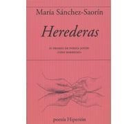 HEREDERAS (POESIA HIPERION)