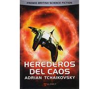 Herederos del caos: 108 (Alamut Serie Fantástica)