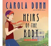 Herederos del cuerpo: un misterio de Daisy Dalrymple (Daisy Dalrymple Mysteries, libro 21)