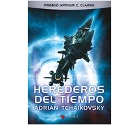 Herederos del tiempo (alamut serie fantástica)
