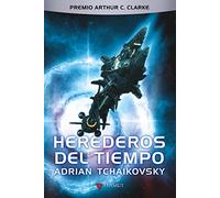 Herederos del tiempo (Alamut Serie Fantástica)