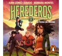 Herederos (del Universo Amanda Black) 2 - La Piedra Del Destino (audio