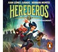 Herederos (del Universo Amanda Black) 3 - El Espejo Escondido (audioli