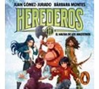 Herederos (del Universo Amanda Black) 4 - El hacha de los ancestros