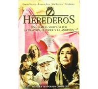 Herederos - Primera Temporada Completa [DVD]