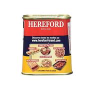 Hereford Corned-Beef 200 g - Juego de 6 unidades