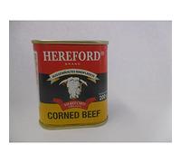 Hereford Corned Beef 200G - Lote de 4 - Oferta especial