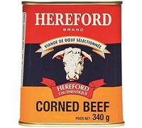 Hereford Corned Beef 340G - Juego de 2 - Mejor oferta