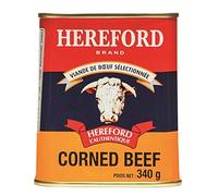 Hereford Corned Beef 340G - Lote de 2 unidades