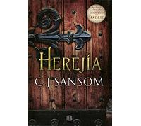 Herejía (Matthew Shardlake 6)