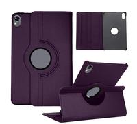 Heremore Funda Compatible con Huawei MatePad 11.5S 2024 11,5 Pulgada, Multiángulo Carcasa Cuero PU Soportes Giratorios de 360°