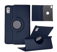 Heremore Funda Compatible con Lenovo Tab M9 9 Pulgada 2023 Tablet TB-310FU, Multiángulo Carcasa Cuero PU Soportes Giratorios de 360°