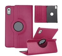 Heremore Funda Compatible con Lenovo Tab M9 9 Pulgada 2023 Tablet TB-310FU, Multiángulo Carcasa Cuero PU Soportes Giratorios de 360°