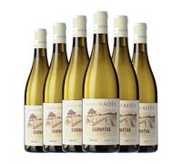 Herència Altés Garnatxa Blanca Garnacha Blanca Terra Alta 75 cl Vino blanco (Caja de 6 Botellas de 75 cl)