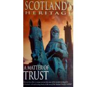 Herencia de Escocia "Una cuestión de confianza" [VHS]