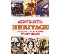 Herencia de gran hada de vapor dorso: pesado transporte