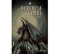 HERENCIA DE LAS LLAMAS, LA (FANTASY)