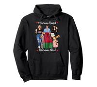 Herencia de Sangre bielorrusa Criada en Estados Unidos Sexy Sudadera con Capucha