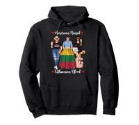 Herencia de Sangre lituana Criada en Estados Unidos Sexy Sudadera con Capucha