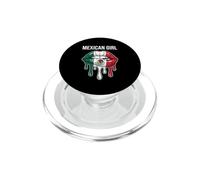 Herencia del Orgullo Chica PopSockets PopGrip para MagSafe