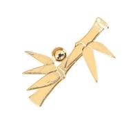 Herencia del patrimonio: broche "Dian Cui" Kit de material de bricolaje hecho a mano, actividades de bricolaje, artesanía deslumbrante, sin imitaciones, métodos de enseñanza complementarios AkJ201