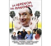 De Alba/Ferreti/Padilla/Natera - Herencia Del Ranchero [Reino Unido] [DVD]