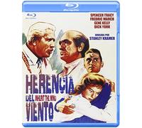 Herencia del viento BD [Blu-ray]