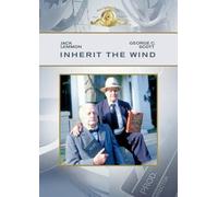 Inherit the Wind – DVD – USA – MGM