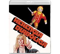 Herencia Diabólica [Blu-ray]