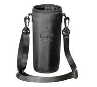 HERENCIA GAUCHA - Bolso Porta Termo Mate Listo, con Correa Ajustable - Bolsa de Transporte Resistente para Termo Autocebante y Botellas - Llevá tu Mate a Todos Lados con Este práctico portabotellas.
