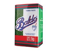 HERENCIA GAUCHA | Yerba Mate BaldoTradicional, paquete por 1Kg, Uruguaya, Molienda fina,