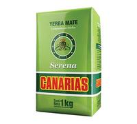 HERENCIA GAUCHA | Yerba Mate Canarias Serena, Contiene Melisa, Mburucuyá, Menta, Tilo, Yerba Compuesta, Molienda fina, Paquete x 1 Kg
