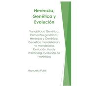 Herencia, Genética y Evolucion (Apuntes de Ciencias Naturales (biología - química - física - estadística))