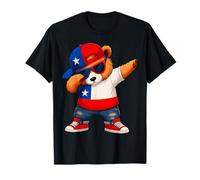 Herencia Hispana Bandera Chilena 2025 Orgullosos Niños Chile Camiseta