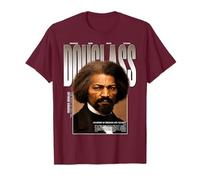 Herencia inspiradora de Frederick Douglass Camiseta