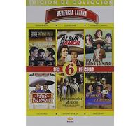Herencia Latina - 6 Peliculas [USA] [DVD]