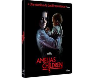 Herencia maldita / Amelia's Children ( A Semente do Mal ) [ Origen Francés, Ningun Idioma Espanol ] (Blu-Ray)