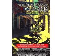 Herencia Musical Cubana:Cuban - Herencia Musical Cubana: Cuban Musical Heritage [USA] [DVD]